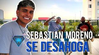 Entrevista a Sebastian Moreno.