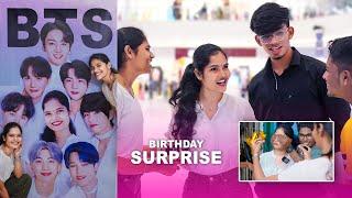 എനിക്ക് ഒന്നും വേണ്ട...  Birthday Surprise to Annie