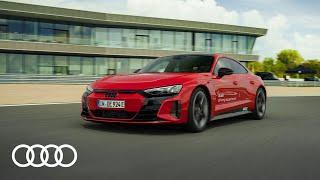 Experience progress | Audi driving experience – official trailer