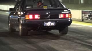 VK OOPS AT 30 06 2012 AT STREET MEET AT TOWNSVILLE DRAGWAY HD