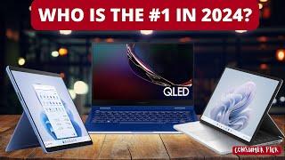 Best Touchscreen Laptops 2024 - (Which One Is The Best?)