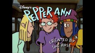 Pepper Ann - Theme Song (Italian, S1-S2)