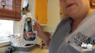 Drano® Liquid Clog Remover   Easy Way to Unclog a Clogged Drain