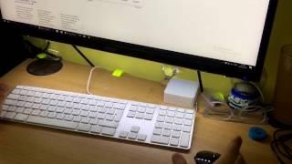 How to Print Screen on a PC with a Mac keyboard