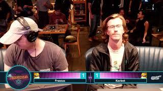 The Nightclub S10E13: Kevbot vs Freezus - Winners Quarters SSBM