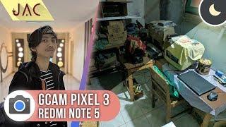 REKOMENDASI GCAM Pixel 3 Redmi Note 5 Global/Pro MIUI 10 - Whyred [JAC Art Code]