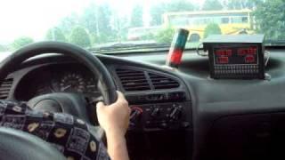 Driving License Test in Vietnam