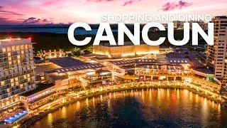  Escape to Marina Puerto Cancun: Shopping and Dining Guide