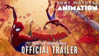 SPIDER-MAN: INTO THE SPIDER-VERSE | Official Trailer