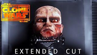 Clone Wars Finale - Extended Cut