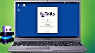 Tails OS 4.20 2021 Installation Guide and Preview