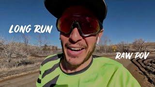 RUNNING WITH ANDRE LOPES || POV