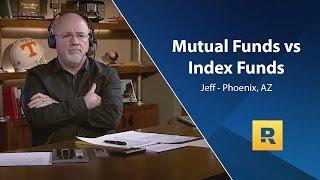 Mutual Funds VS Market Index Funds