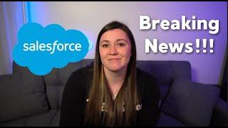 Breaking Salesforce News!!! Lots of new certifications and my reactions | Accredited Professional