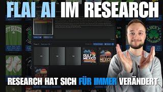 FLAI AI - Research Hat Sich FÜR IMMER Verändert