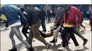 Another Gen Z Sh0t D€AD Live On Camera Prot€sting In Nairobi CBD! MAANDAMANO TUESDAY!!