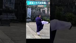 ️ Wudang taichi Chen. Taichi Asoc