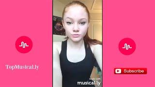 The Best RaddestRedHead musical.ly app Compilation 2016 | All Mackenzie musically