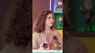 Sanya Malhotra#shorts #comedy#Dangal