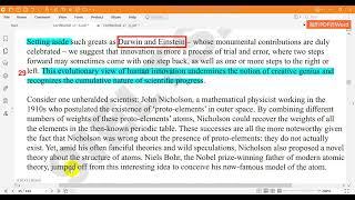 Cambridge English IELTS 17 - Reading  Test 2   Passage 3   Insight or evolution?