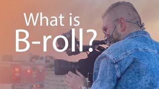 What is B-roll? | Video Journalism Basics