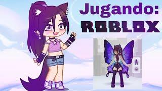 Jugando Roblox con mi amiga hermosa ️