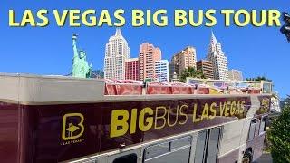 Las Vegas - Big Bus Tour 4K