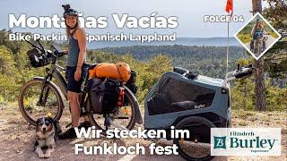 Montañas Vacías MV3, Spanisch Lappland - Bike Packing Radreise Spanien, Burley Experience (#4)