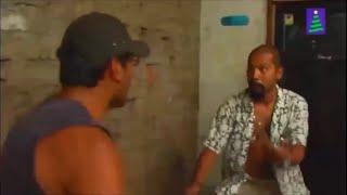Tyson vs Pantro HD