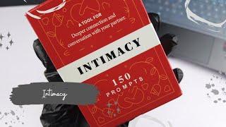 Intimacy | card game | Shopee