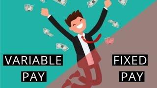 What Is Variable Pay? || Variable Pay Antey Enti? || Software Engineer||Telugu