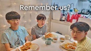 Song Triplets wishes for fans | Daehan Minguk Manse updates