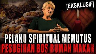 SATU KAMPUNG WARGANYA PEMILIK RUMAH MAKAN PESUGIHAN SEMUA ?! PELAKU SPIRITUAL VS MAKHLUK GHAIB