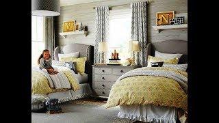 45 Beautiful Shared Bedroom Ideas for a Modern Kids’ Room