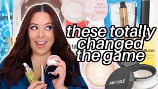 10 *GAME-CHANGING* Beauty Products That Make A MAJOR Difference + FOREO UFO 3 Review!