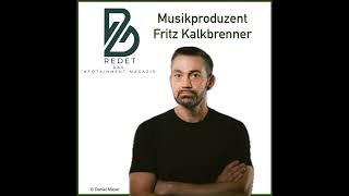 Musikproduzent Fritz Kalkbrenner zum dtsch. Musikautor:innenpreis der GEMA