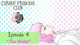 Cursed Princess Club | Season 1 Episode 4 | "The Wake" [WEBTOON DUB]