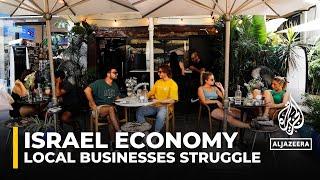 Israeli businesses struggle: Lack of demand and shortfall of workers