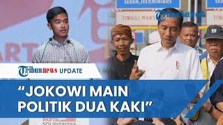 Kaesang Pangarep Resmi Jadi Ketum PSI, Pengamat Nilai Jokowi Main Politik Dua Kaki di Pilpres 2024