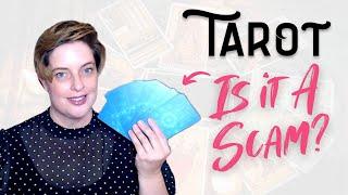 How Do Tarot Cards Actually Work?