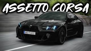 Assetto Corsa - BMW M4 (G82) Competition LCI 2025 