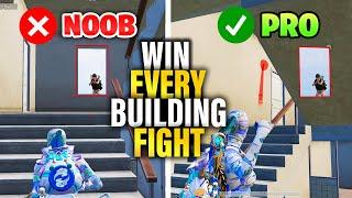 Top 5 Grenade Tricks to Wipe Apartment Campers | BGMI & PUBG MOBILE