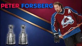 Legends of Hockey - Peter Forsberg