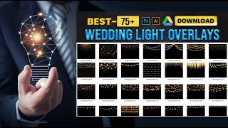 75+ wedding light overlay PNG Images Bundle Free Download  light Effect overlay Photoshop tutorial