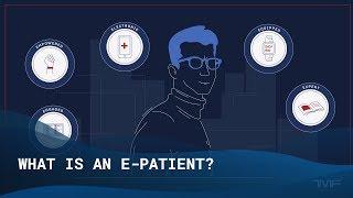 One Minute Challenge: E-patient - The Medical Futurist