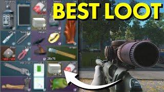 THE BEST MAP TO FARM LOOT!