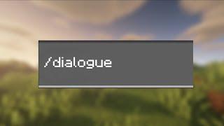 How to use the /dialogue Command in Minecraft Bedrock