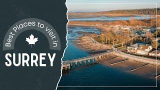 Explore Surrey, Checkout Best Places to visit (2023)