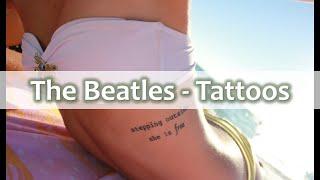 THE BEATLES - Tattoos