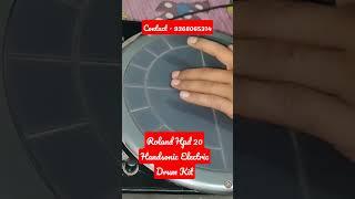 Roland Hpd 20 Handsonic Electric Drum Kit For All Musical Show || Electric Drum Kit